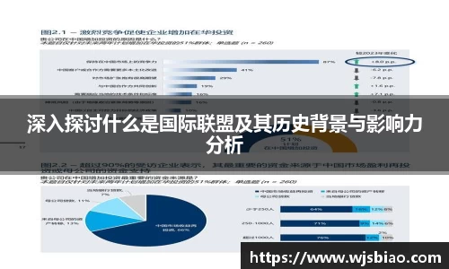 深入探讨什么是国际联盟及其历史背景与影响力分析